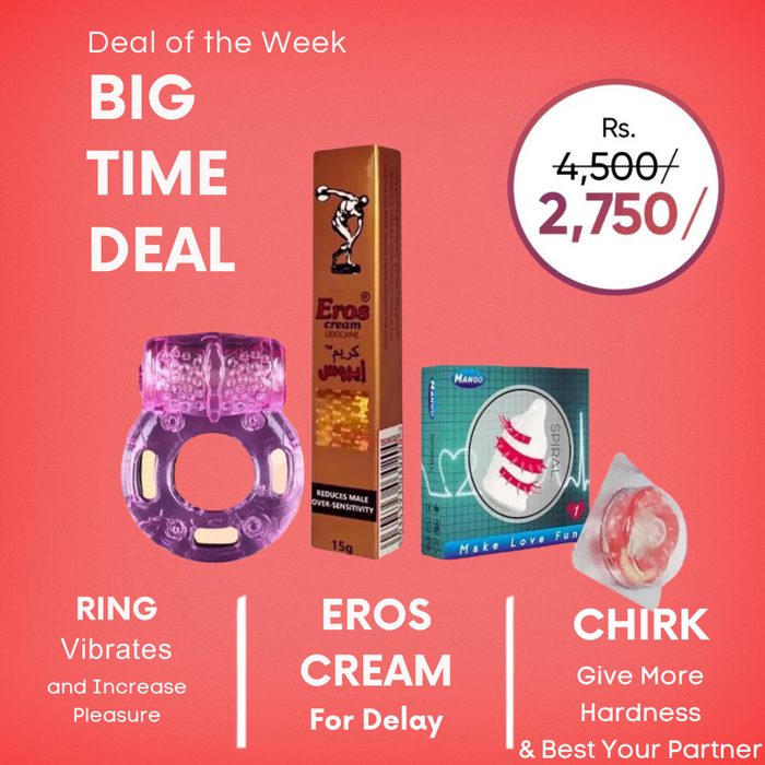 BIG TIMING DEAL