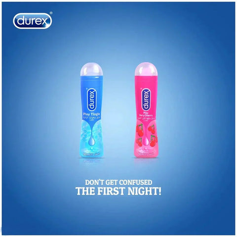 FIRST NIGHT LUBRICANT